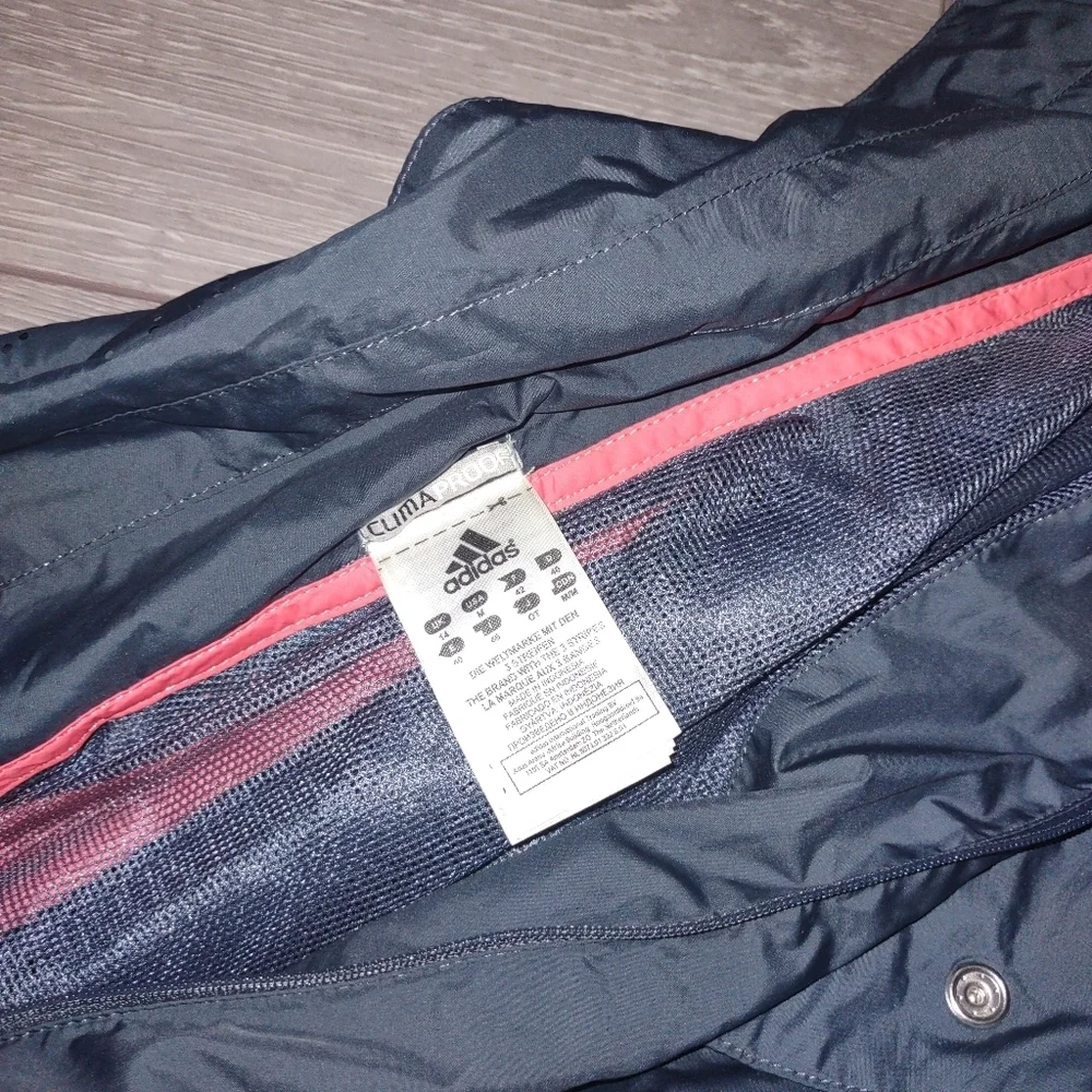 ADIDAS track jacket - Picture 2 of 5